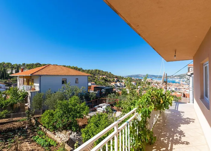 Apartament Put Sv Ane Ii Trogir